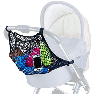 DIAGO 30024.71544 Pram Shopping Net (Black)