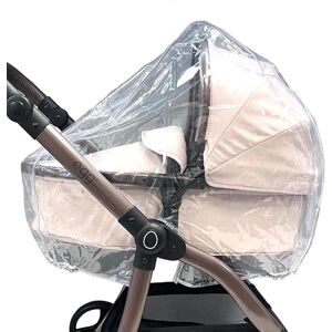 Roma egg® Dolls Pram Rain Cover Clear PVC Waterproof Roma egg® Dolls Pram Rain Cover Clear PVC Waterproof