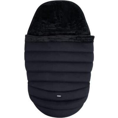 iCandy Peach 7 Black Edition Foot Muff and Liner iCandy Peach 7 Black Edition Foot Muff and Liner
