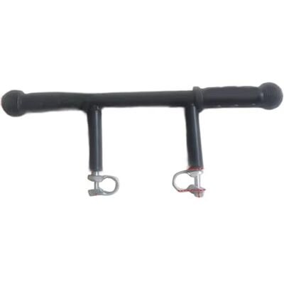 HGENAHGTF Strollers Handle Extension Adapter for Pushchairs Lightweight Extender Double Tube for Tall Parents Black Trolley Extension HGENAHGTF Strollers Handle Extension Adapter for Pushchairs Lightweight Extender Double Tube for Tall Parents Black Trolley Extension