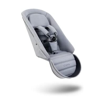 iCandy Peach 7 Light Grey 2nd Seat Fabric iCandy Peach 7 Light Grey 2nd Seat Fabric