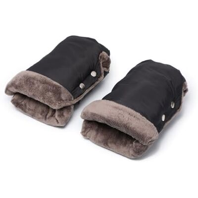 COSSIKA Stroller Gloves 1 Pair Pram Hand Muff Winter Baby Carriage Pushchair Hand Warmer Toddlers Cart Handmuff Stroller Gloves Accessories COSSIKA Stroller Gloves 1 Pair Pram Hand Muff Winter Baby Carriage Pushchair Hand Warmer Toddlers Cart Handmuff Stroller Gloves Accessories