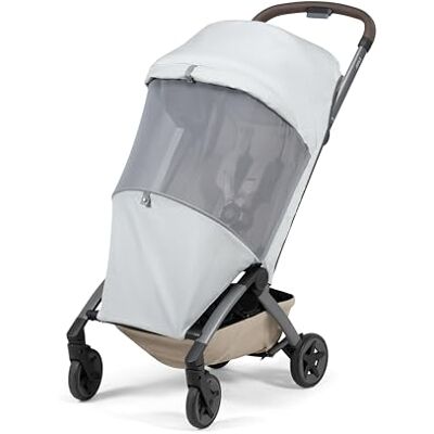 Joolz AER² 2-in-1 Mosquito & Sun Cover for Stroller Universal Fit Foldable & Lightweight Weatherproof Protection Baby Comfort Shield Dimensions 45x40x90 Joolz AER² 2-in-1 Mosquito & Sun Cover for Stroller Universal Fit Foldable & Lightweight Weatherproof Protection Baby Comfort Shield Dimensions 45x40x90
