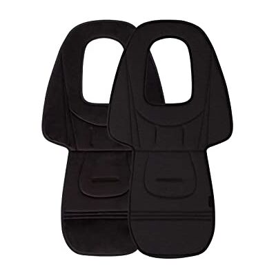 Cross Dune/Reef Seat Liner Baby Pushchair Seat Pram Accessories Bamboo Space Cross Dune/Reef Seat Liner Baby Pushchair Seat Pram Accessories Bamboo Space