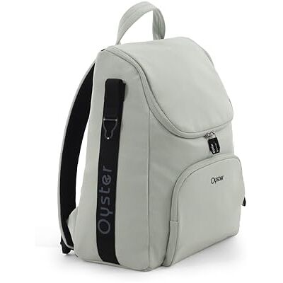 Oyster 4 Stroller Backpack in Pistachio Oyster 4 Stroller Backpack in Pistachio