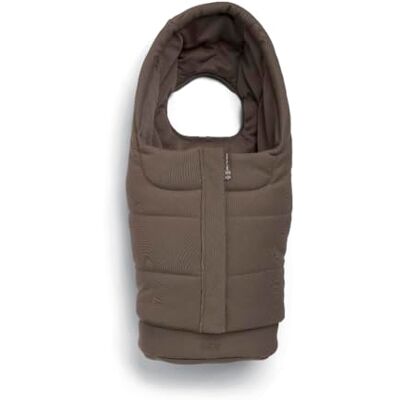 Mamas & Papas Ocarro2 Cold Weather Footmuff Crema Thermal Insulated Fleece Lining, Water-Resistant Fabric, Adjustable Zip-Front Opening, Secure 5-Point Harness Compatibility Mamas & Papas Ocarro2 Cold Weather Footmuff Crema Thermal Insulated Fleece Lining, Water-Resistant Fabric, Adjustable Zip-Front Opening, Secure 5-Point Harness Compatibility