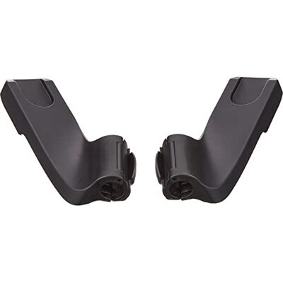 Cybex Gold Adapter for Baby Carriers, For Eezy S-Line PushChairs, Black Cybex Gold Adapter for Baby Carriers, For Eezy S-Line PushChairs, Black