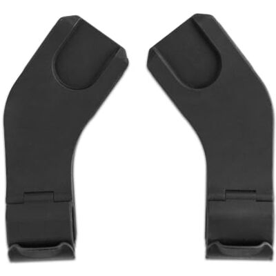hauck Universal Adapter for Travel N Care and Travel N Care Plus Stroller to Fix Baby Car Seat – Compatible with Drive N Care or Cybex, Joie, Kinderkraft, Maxi-Cosi – Black hauck Universal Adapter for Travel N Care and Travel N Care Plus Stroller to Fix Baby Car Seat – Compatible with Drive N Care or Cybex, Joie, Kinderkraft, Maxi-Cosi – Black