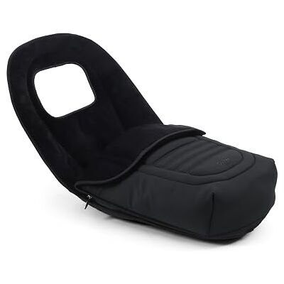 Oyster 4 Stroller Footmuff in Carbonite Oyster 4 Stroller Footmuff in Carbonite