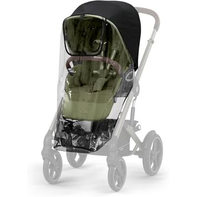 Cybex Rain Cover Talos S Lux/Transparent-Transparent PU1 Cybex Rain Cover Talos S Lux/Transparent-Transparent PU1
