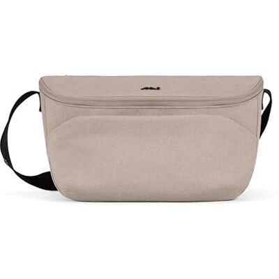 Joolz Organiser Bag – Buggy Storage for Baby Essentials Compact Stroller Organiser for Geo, Aer, Day & Hub – Zipped Compartments – Travel Accessory for Parents Sandy Taupe Joolz Organiser Bag – Buggy Storage for Baby Essentials Compact Stroller Organiser for Geo, Aer, Day & Hub – Zipped Compartments – Travel Accessory for Parents Sandy Taupe