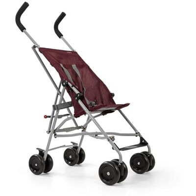Red Kite Push Me Lite Holiday Buggy Mulberry Red Kite Push Me Lite Holiday Buggy Mulberry