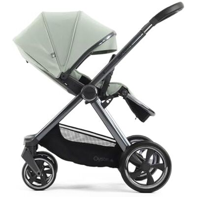 Oyster 4 Stroller in Pistachio Oyster 4 Stroller in Pistachio