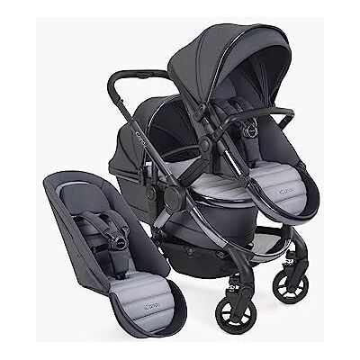 iCandy - Peach 7 - Carrycot - Seat Unit - Pushchair iCandy - Peach 7 - Carrycot - Seat Unit - Pushchair