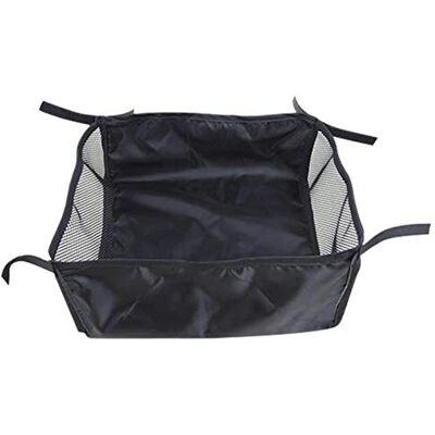 MOVKZACV Baby Stroller Basket, Baby Pram Universal Bottom Basket Sundries Organizer Storage Bag for Storing Baby Product MOVKZACV Baby Stroller Basket, Baby Pram Universal Bottom Basket Sundries Organizer Storage Bag for Storing Baby Product
