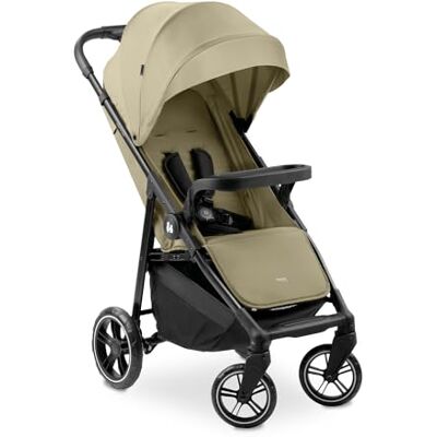Hauck - Shop N Care Stroller - Olive - 8.5 kg - Stroller Hauck - Shop N Care Stroller - Olive - 8.5 kg - Stroller