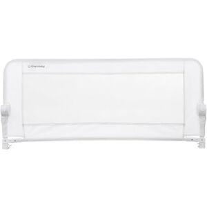Dreambaby Maggie Toddler Bed Guard Foldable & Portable Safety Rail Fits Recessed & Flat Bed Bases Up to King Size Mattress Simple Fold Down Feature 110cm Wide x 50cm Tall Dreambaby Maggie Toddler Bed Guard Foldable & Portable Safety Rail Fits Recessed & Flat Bed Bases Up to King Size Mattress Simple Fold Down Feature 110cm Wide x 50cm Tall