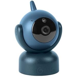 Babymoov Baby Monitor Camera - Supports 4 Cameras, 12.7cm HD Screen, 360° Pan, Night Vision Babymoov Baby Monitor Camera - Supports 4 Cameras, 12.7cm HD Screen, 360° Pan, Night Vision
