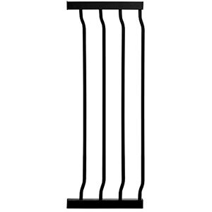 Dreambaby Liberty Gate Extension, 27 cm, Black Dreambaby Liberty Gate Extension, 27 cm, Black
