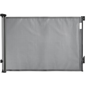 Dreambaby Glide N Hide 90cm Extra Tall, 140cm Wide Retractable Baby Gate Ideal for Stairs, Doorways & Halls, Durable Mesh, EZY-Check Indicator, Dog & Pet Fence Dreambaby Glide N Hide 90cm Extra Tall, 140cm Wide Retractable Baby Gate Ideal for Stairs, Doorways & Halls, Durable Mesh, EZY-Check Indicator, Dog & Pet Fence