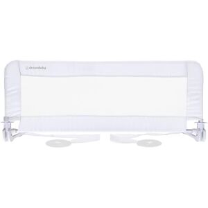 Dreambaby Phoenix Toddler Bed Guard Foldable & Travel Safety Rail Suitable for Single, Double and King Size Mattress Measures 110cm Wide x 45.5cm Tall Dreambaby Phoenix Toddler Bed Guard Foldable & Travel Safety Rail Suitable for Single, Double and King Size Mattress Measures 110cm Wide x 45.5cm Tall