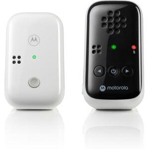 Motorola Baby Monitor PIP10 Audio Only with High Sensitive Microphone Parent Unit with 300M Range, Mute Function and LED Sound Indication Expendable Baby Monitor White Motorola Baby Monitor PIP10 Audio Only with High Sensitive Microphone Parent Unit with 300M Range, Mute Function and LED Sound Indication Expendable Baby Monitor White