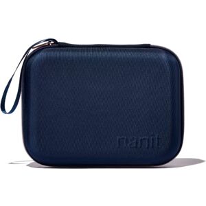 Nanit Travel Case – Protective Hard Shell Carrying Case for Pro Baby Monitor and Multi-Stand Travel Accessory, Blue Nanit Travel Case – Protective Hard Shell Carrying Case for Pro Baby Monitor and Multi-Stand Travel Accessory, Blue