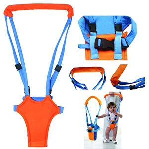 PARENCE Baby Walking Harness - Adjustable, Durable Cotton, 6-14 Months - Baby Balance & Gait Support PARENCE Baby Walking Harness - Adjustable, Durable Cotton, 6-14 Months - Baby Balance & Gait Support