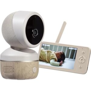 Maxi-Cosi Maxi Cosi See2 Plus Video Baby Monitor with Camera and Night Vision, App Connectivity, CryAssist, Ultra HD (2K) Video, 5.5’’ Display, Temperature & Humidity Tracker, Part of Connected Home Maxi-Cosi Maxi Cosi See2 Plus Video Baby Monitor with Camera and Night Vision, App Connectivity, CryAssist, Ultra HD (2K) Video, 5.5’’ Display, Temperature & Humidity Tracker, Part of Connected Home