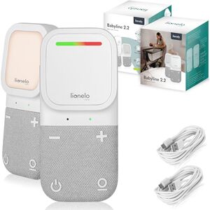 LIONELO Baby Monitor BABYLINE 2.2 - Baby Monitor LIONELO Baby Monitor BABYLINE 2.2 - Baby Monitor