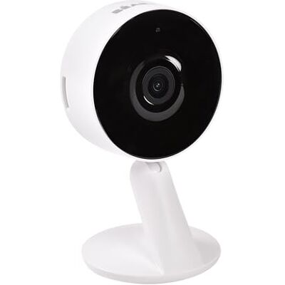 BEABA BÉABA, Baby Camera – Full HD 3MP Video Baby Monitor, Infrared Night Vision, Mobile App, Cry & Movement Detection, Two-Way Talk, Portable Camera, Zen Connect Mini, White BEABA BÉABA, Baby Camera – Full HD 3MP Video Baby Monitor, Infrared Night Vision, Mobile App, Cry & Movement Detection, Two-Way Talk, Portable Camera, Zen Connect Mini, White