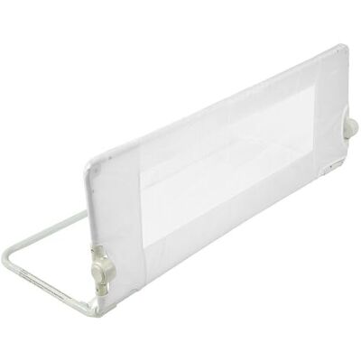Safetots - Bed Rail - Mesh - White - 100cm Safetots - Bed Rail - Mesh - White - 100cm