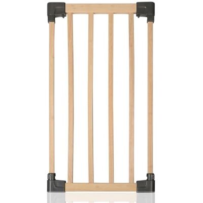 Safetots Safety Barrier for Open Plan Staircases, Extension Panel, Natural, Wood, 40cm, Extension Panel for Safety Barrier for Open Plan Stairs Safetots Safety Barrier for Open Plan Staircases, Extension Panel, Natural, Wood, 40cm, Extension Panel for Safety Barrier for Open Plan Stairs