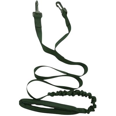 Hobble De Hoo Hobbledehoo Harness Premium Leash (1.2m) (Green) Hobble De Hoo Hobbledehoo Harness Premium Leash (1.2m) (Green)