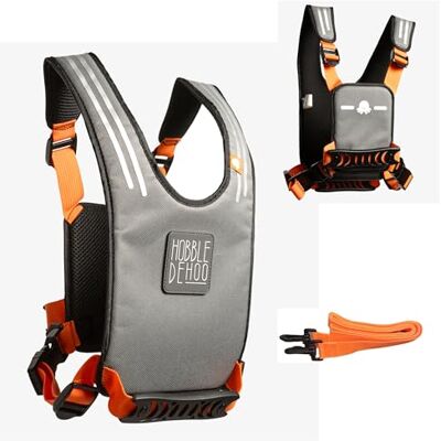 Hobble De Hoo Harness with Leash For older children and Teens Aged 7+ Years, SEN Harness For Elopment & Autism Safety Awareness Hobble De Hoo Harness with Leash For older children and Teens Aged 7+ Years, SEN Harness For Elopment & Autism Safety Awareness