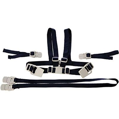 Dreambaby Safety Harness (Blue) Dreambaby Safety Harness (Blue)