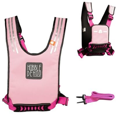 Hobble De Hoo Harness with Leash For older children and Teens Aged 7+ Years, SEN Harness For Elopment & Autism Safety Awareness Hobble De Hoo Harness with Leash For older children and Teens Aged 7+ Years, SEN Harness For Elopment & Autism Safety Awareness