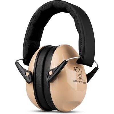 Schallwerk ® Kiddies Ear Defenders Children Hearing Protection for Children Noise Cancelling Headphones Kids Ear Defenders, Autism Noise Cancelling Hearing Muffs Kids, Child, Toddler, Girls Schallwerk ® Kiddies Ear Defenders Children Hearing Protection for Children Noise Cancelling Headphones Kids Ear Defenders, Autism Noise Cancelling Hearing Muffs Kids, Child, Toddler, Girls