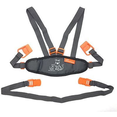 Dreambaby Deluxe Safety Walking Harness Dreambaby Deluxe Safety Walking Harness