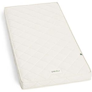 The Little Green Sheep Twist Cot Bed Mattress, Breathable Mattress for Babies and Toddlers, 70 x 140 cm The Little Green Sheep Twist Cot Bed Mattress, Breathable Mattress for Babies and Toddlers, 70 x 140 cm