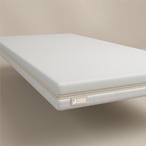Mother Nurture Slumberpad Plus Baby Cot Bed Mattress 140 x 70 x 10cm, Dual Reversible Breathable Waterproof Easy Clean Hypoallergenic Waterproof Cot Bed Mattress Mother Nurture Slumberpad Plus Baby Cot Bed Mattress 140 x 70 x 10cm, Dual Reversible Breathable Waterproof Easy Clean Hypoallergenic Waterproof Cot Bed Mattress