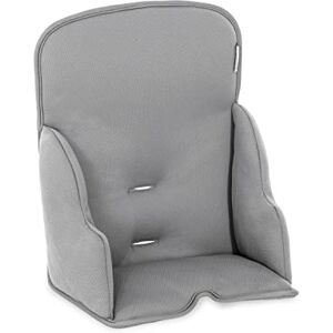 hauck Alpha Cosy, Stretch Grey Seat Reducer Cushion for Alpha+ Wooden Highchair, Supportive Seat Pad for Toddlers 6 Months+, Soft Fabric, Machine Washable, Anti Slip hauck Alpha Cosy, Stretch Grey Seat Reducer Cushion for Alpha+ Wooden Highchair, Supportive Seat Pad for Toddlers 6 Months+, Soft Fabric, Machine Washable, Anti Slip