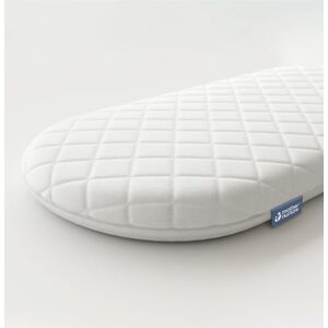 Mother Nurture Mother Nature Classic Foam Moses Basket Mattress (65 x 28 x 4cm) Breathable Moses Basket Mattresses For Comfy Night’s Sleep, Hypoallergenic With Removable & Quilted Cover, Lightweight & Portable Mother Nurture Mother Nature Classic Foam Moses Basket Mattress (65 x 28 x 4cm) Breathable Moses Basket Mattresses For Comfy Night’s Sleep, Hypoallergenic With Removable & Quilted Cover, Lightweight & Portable