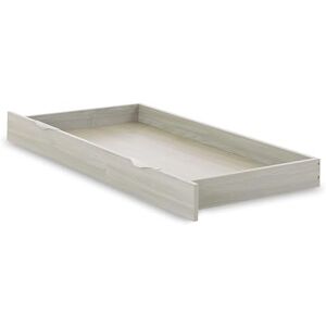 Obaby Nika 120x60cm Underdrawer Grey Wash Obaby Nika 120x60cm Underdrawer Grey Wash