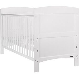 Obaby Grace Cot Bed (White) Obaby Grace Cot Bed (White)