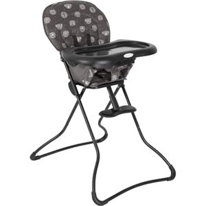 Graco Snack N' Stow Highchair with Compact fold, Lightweight at only 5.4kg and freestanding fold, Sleepy Heads Fashion Graco Snack N' Stow Highchair with Compact fold, Lightweight at only 5.4kg and freestanding fold, Sleepy Heads Fashion