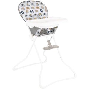Graco Snack N' Stow Highchair with compact fold, lightweight at only 5.4kg and freestanding fold, Parade fashion Graco Snack N' Stow Highchair with compact fold, lightweight at only 5.4kg and freestanding fold, Parade fashion