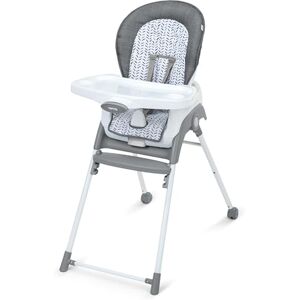 Ingenuity Trio Foldaway 6-in-1 Baby High Chair, 6 Ways to Use, Toddler Chair, Foldable Legs, 6M-5Y Ingenuity Trio Foldaway 6-in-1 Baby High Chair, 6 Ways to Use, Toddler Chair, Foldable Legs, 6M-5Y