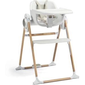 Mamas & Papas Eno Highchair, One Hand Fold, Adaptable, Easy Clean, Non Slip, Cashmere Upto 3 Years Mamas & Papas Eno Highchair, One Hand Fold, Adaptable, Easy Clean, Non Slip, Cashmere Upto 3 Years