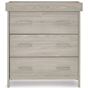Obaby Nika Changing Unit -Grey Wash Obaby Nika Changing Unit -Grey Wash